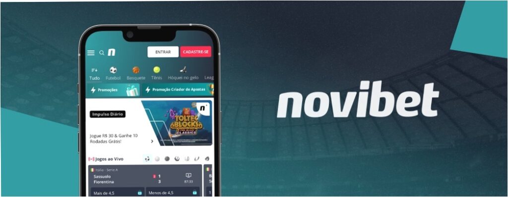 novibet app